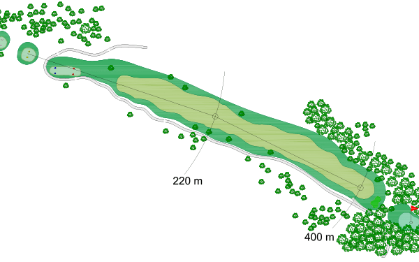 Hoyo 13, Ilusrtación