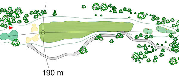 Hoyo 3, Ilustración