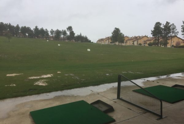 Horario del Campo de Prácticas