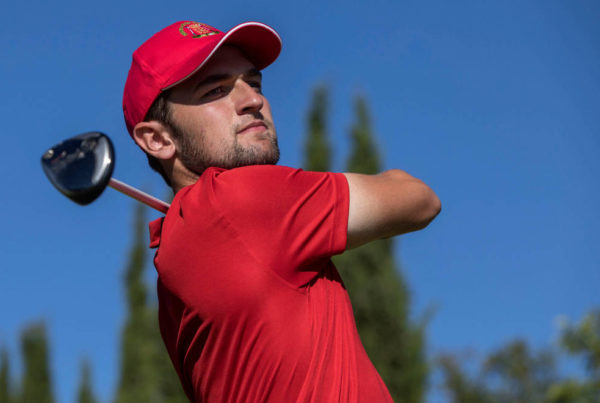 Nuestro Socio Miguel Evangelio Campeon de España Universitario 2018