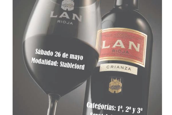 TORNEO BODEGAS LAN 2018