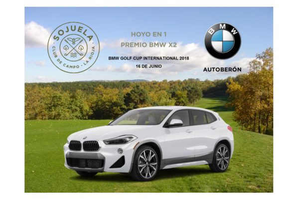 BMW GOLF CUP INTERNATIONAL 2018
