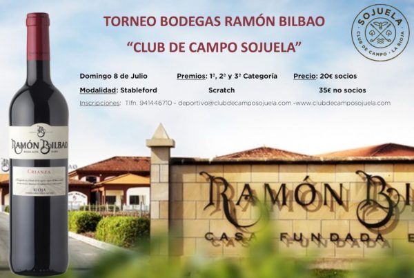 Trofeo Bodegas Ramón Bilbao 2018