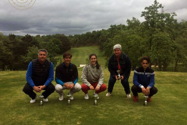 Campeonato Absoluto de Golf Sojuela 2019