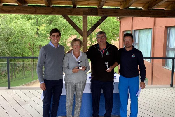 Campeonato Golf Absoluto Senior