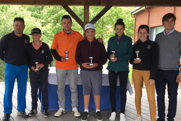 Campeonato Golf Sojuela Sub-21