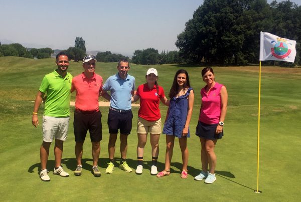 Jaime Ravina, campeón de La Rioja, Miguel Evangelio subcampeón y Paula Pérez, subcampeona de La Rioja