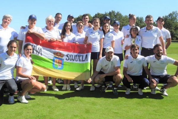 Victoria femenina en el Campeonato de La Rioja Interclubes