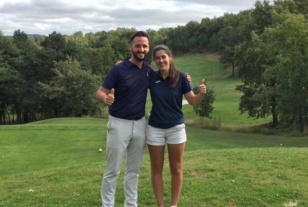Jaime Ravina Fernández y Raquel Pinillos, campeones absolutos de La Rioja Dobles Mixto 2019