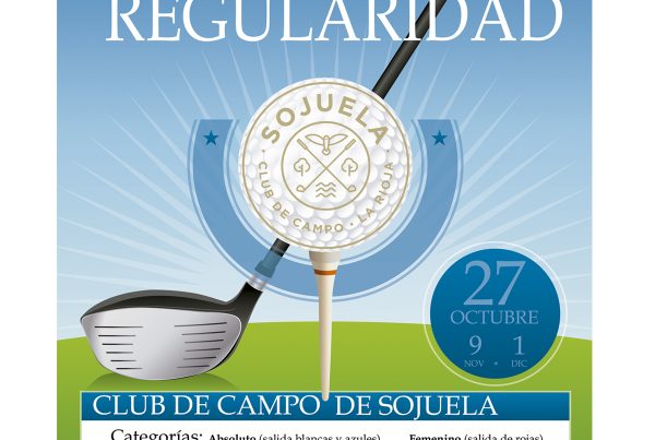 Liga de Regularidad 2019/2020 Club de Golf Sojuela
