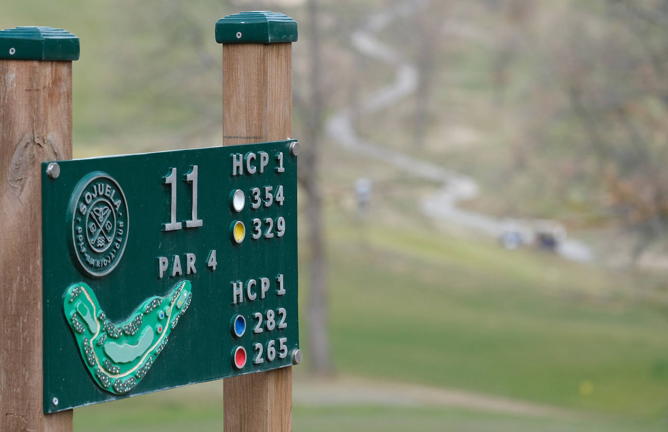 Club de Campo Sojuela