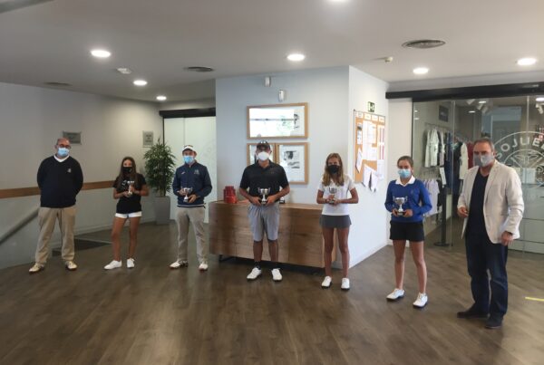 VII COPA CLUB DE CAMPO SOJUELA