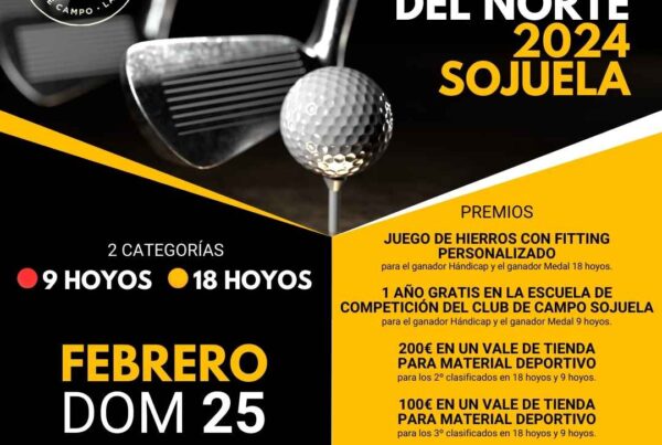 Liga Infantil del Norte 2024 Sojuela