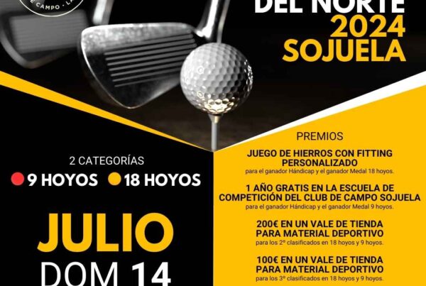 Liga Infantil del Norte 2024 Sojuela