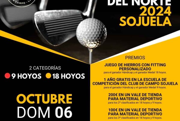 Liga Infantil del Norte 2024 Sojuela