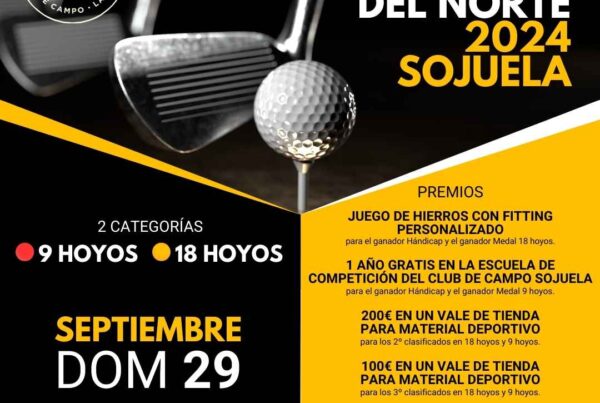 Liga Infantil del Norte 2024 Sojuela