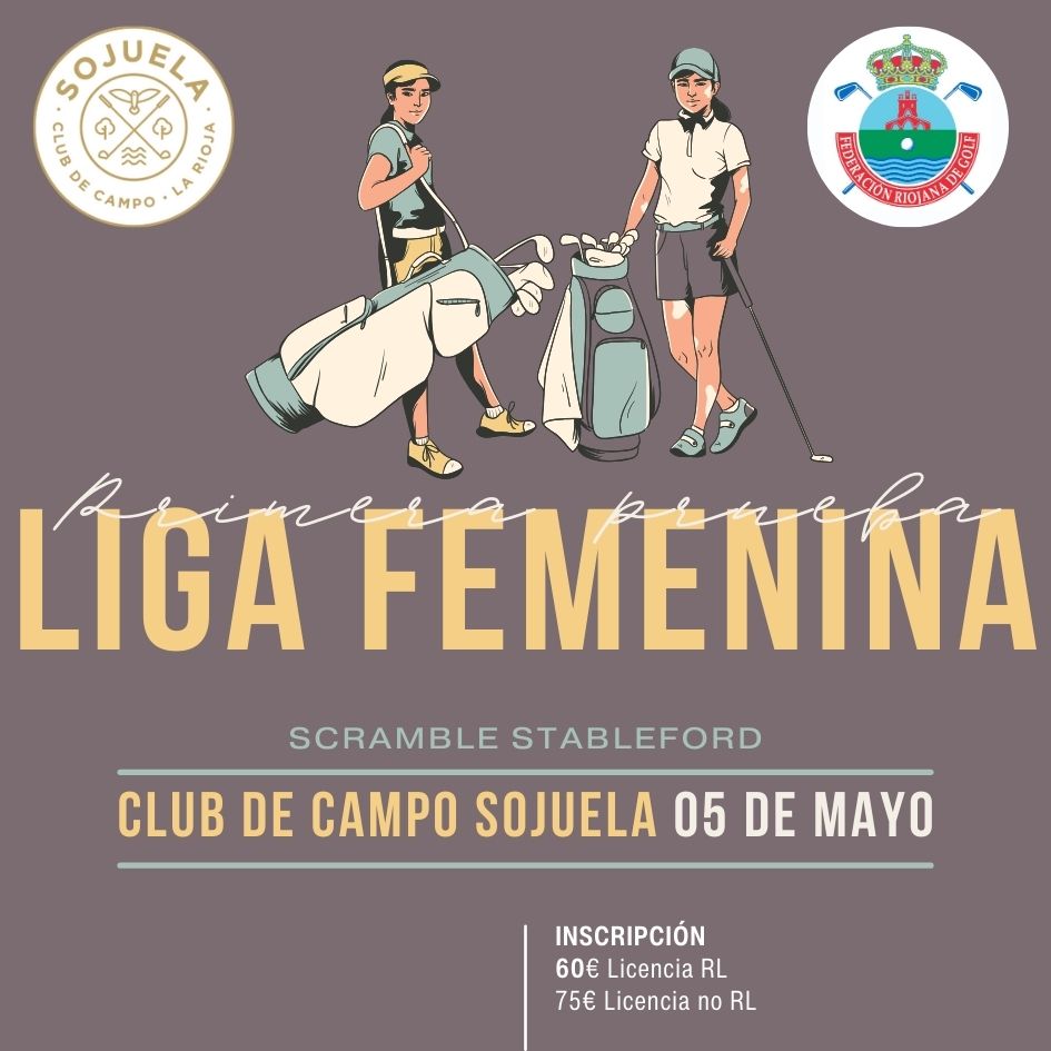 Primera Prueba Liga Femenina FRG