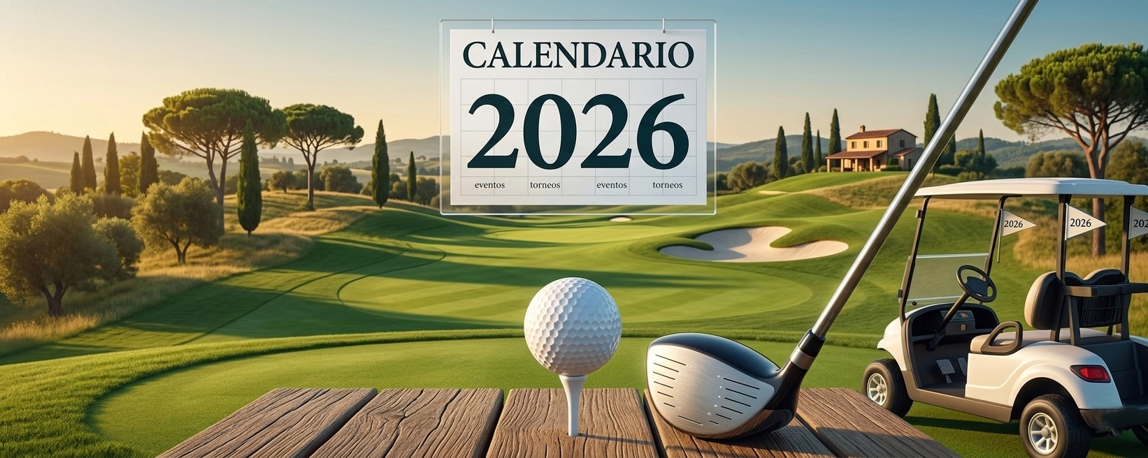 club campo sojuela calendario 2026